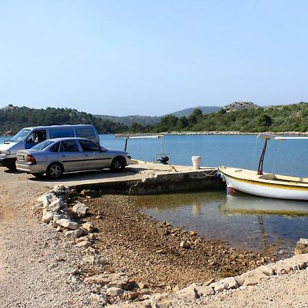 סאלי Secluded Fisherman'S Cottage Cove Magrovica - Telascica, Dugi Otok - 8142 מראה חיצוני תמונה