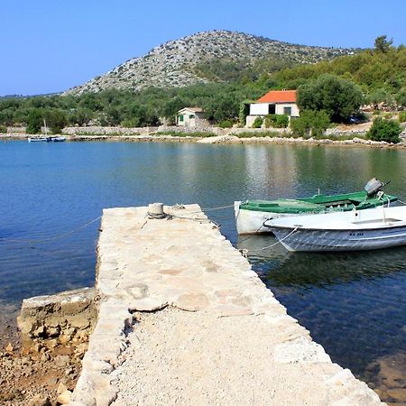 סאלי Secluded Fisherman'S Cottage Cove Magrovica - Telascica, Dugi Otok - 8142 מראה חיצוני תמונה