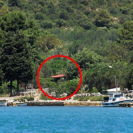 סאלי Secluded Fisherman'S Cottage Cove Magrovica - Telascica, Dugi Otok - 8142 מראה חיצוני תמונה