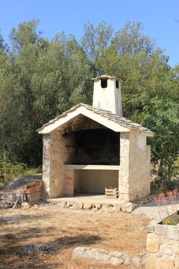 סאלי Secluded Fisherman'S Cottage Cove Magrovica - Telascica, Dugi Otok - 8142 מראה חיצוני תמונה