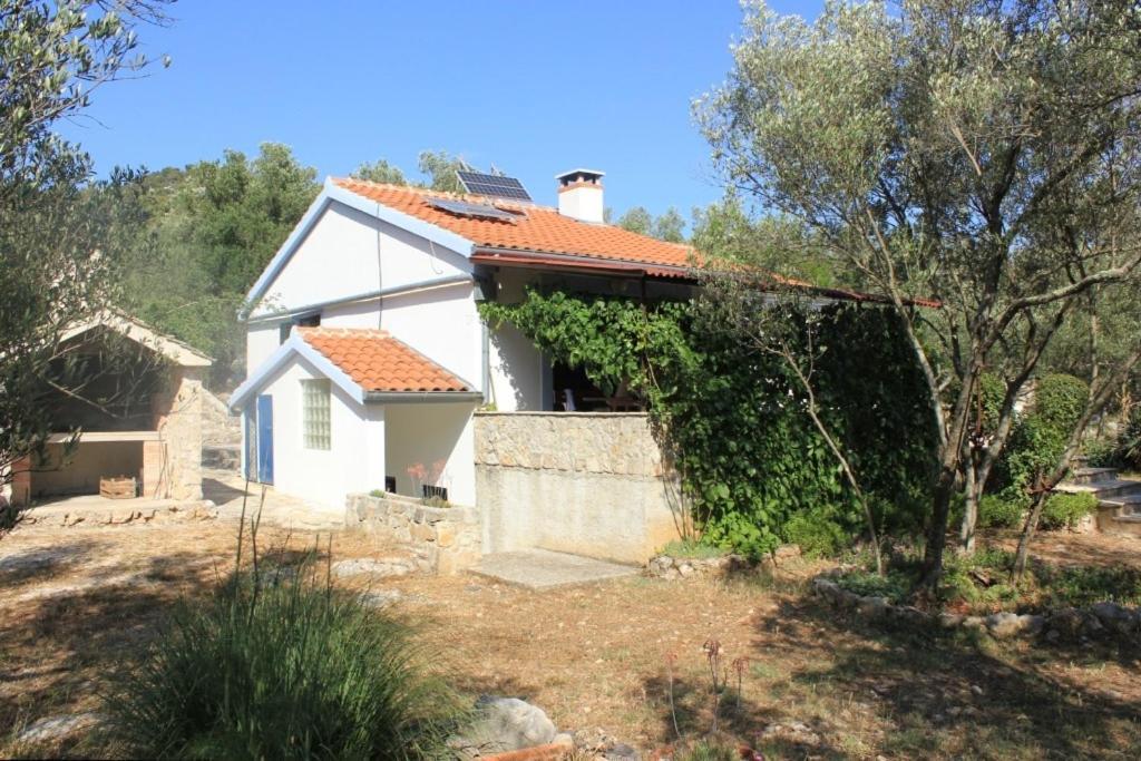 סאלי Secluded Fisherman'S Cottage Cove Magrovica - Telascica, Dugi Otok - 8142 מראה חיצוני תמונה