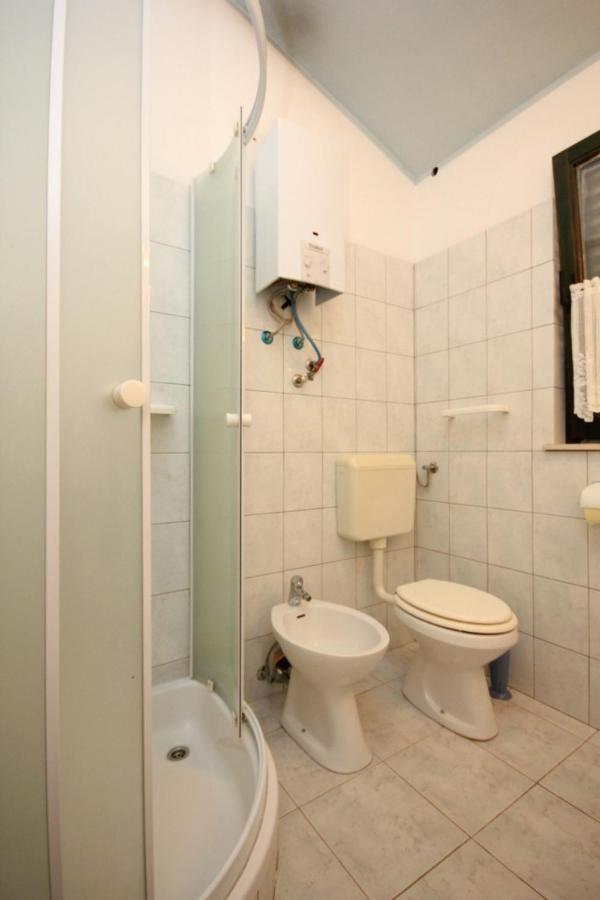 סאלי Secluded Fisherman'S Cottage Cove Magrovica - Telascica, Dugi Otok - 8142 מראה חיצוני תמונה