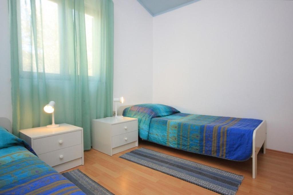 סאלי Secluded Fisherman'S Cottage Cove Magrovica - Telascica, Dugi Otok - 8142 מראה חיצוני תמונה