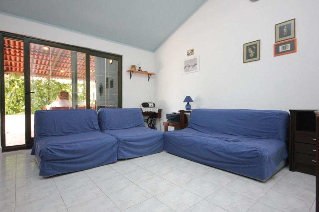 סאלי Secluded Fisherman'S Cottage Cove Magrovica - Telascica, Dugi Otok - 8142 מראה חיצוני תמונה