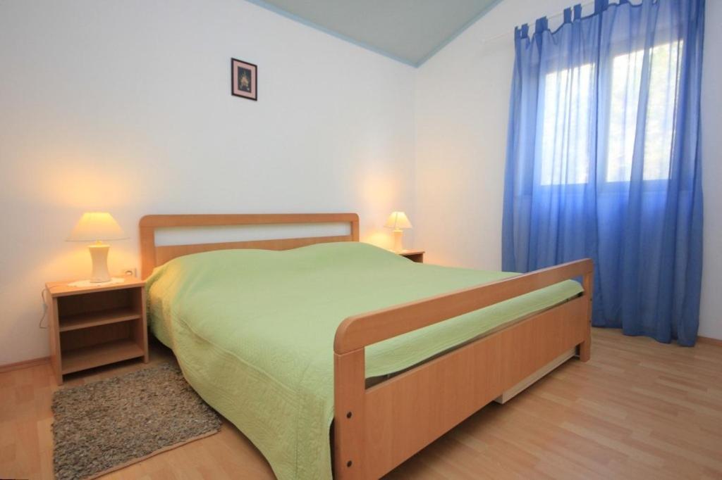 סאלי Secluded Fisherman'S Cottage Cove Magrovica - Telascica, Dugi Otok - 8142 מראה חיצוני תמונה