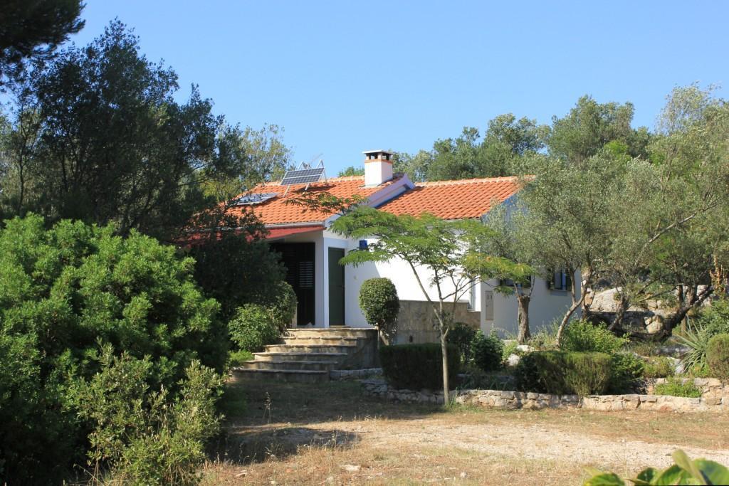 סאלי Secluded Fisherman'S Cottage Cove Magrovica - Telascica, Dugi Otok - 8142 מראה חיצוני תמונה